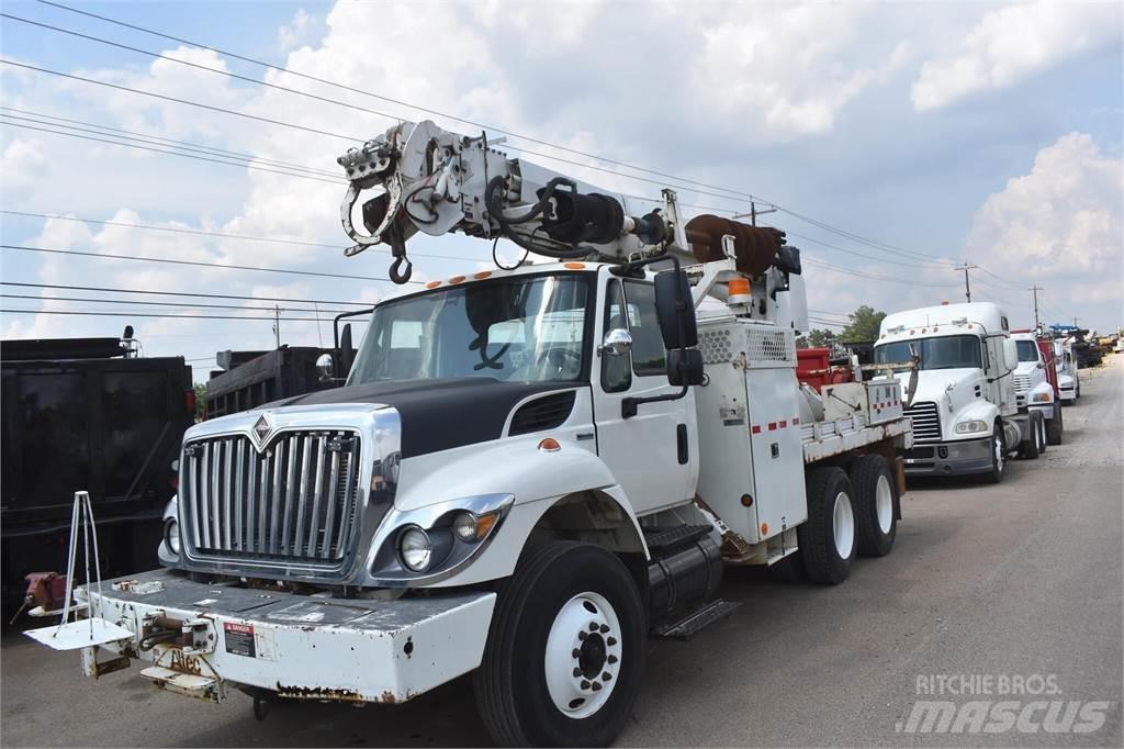 Altec DM45 Mobilni vrtalni tovornjaki