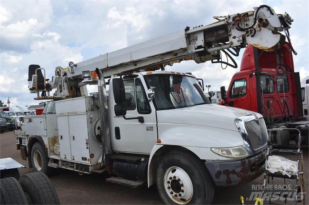 Altec DM45TR Mobilni vrtalni tovornjaki