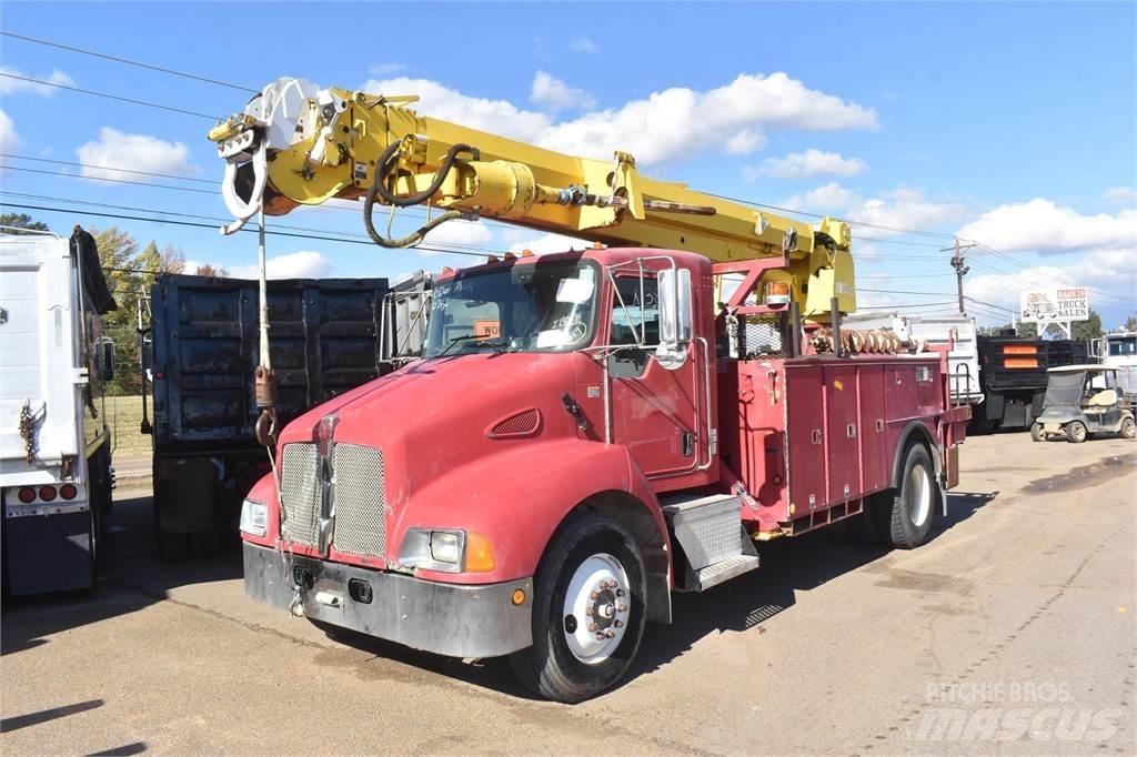 Altec DM47T Mobilni vrtalni tovornjaki