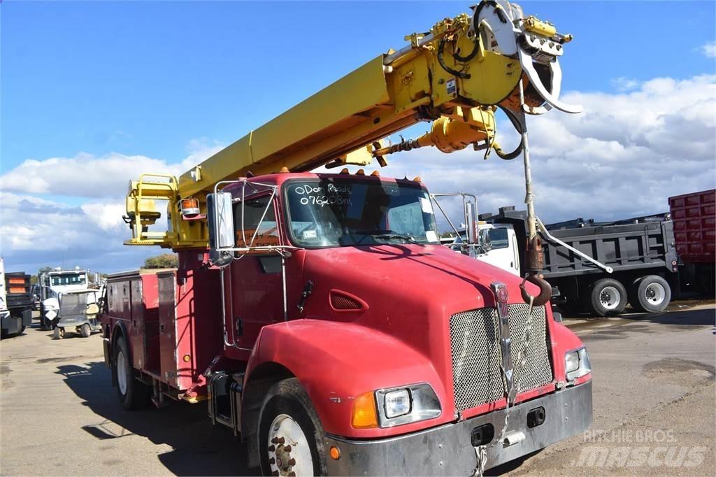 Altec DM47T Mobilni vrtalni tovornjaki