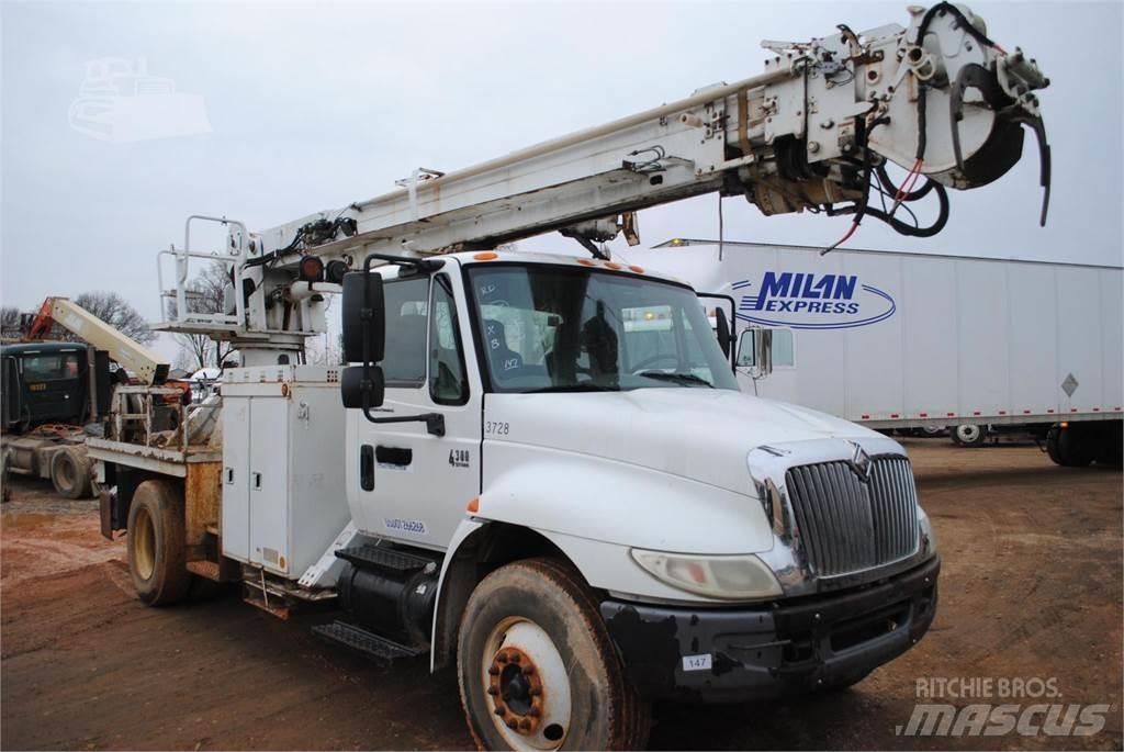 Altec DM47TR Mobilni vrtalni tovornjaki