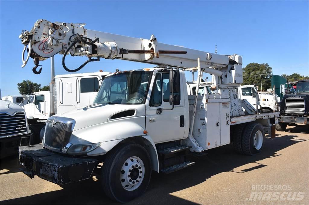 Altec DM47TR Mobilni vrtalni tovornjaki