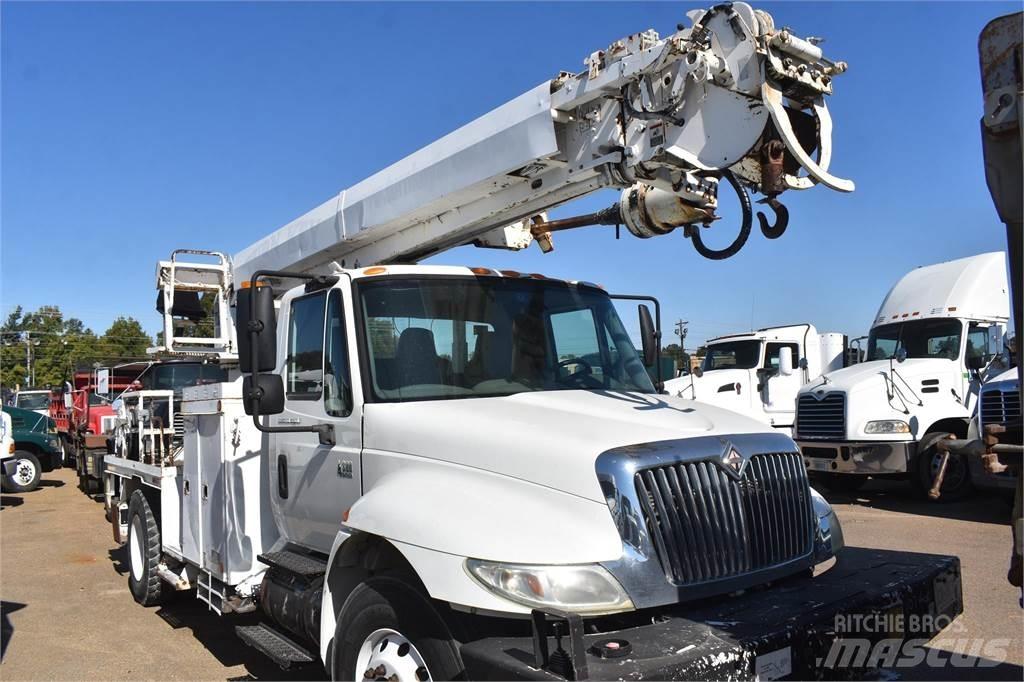 Altec DM47TR Mobilni vrtalni tovornjaki