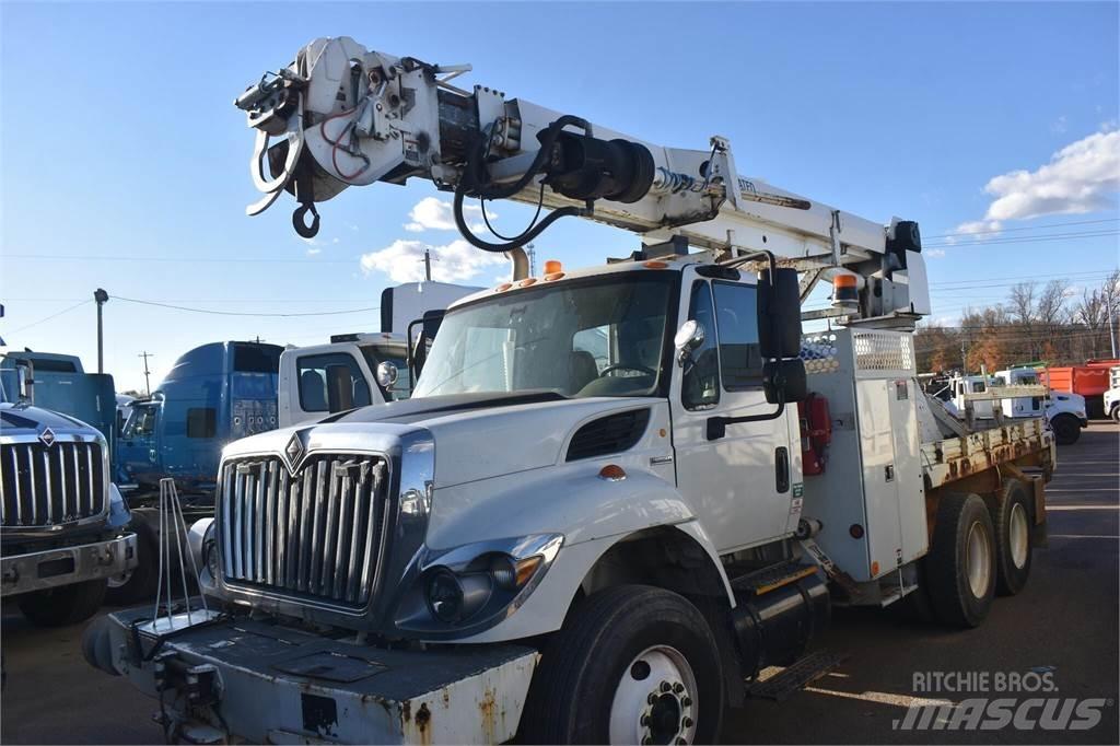 Altec DM47TR Mobilni vrtalni tovornjaki