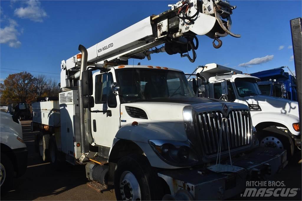 Altec DM47TR Mobilni vrtalni tovornjaki