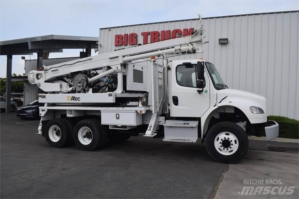 Altec HD35A-17 Terenske vrtalne naprave