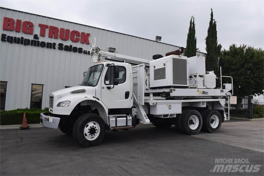 Altec HD35A-17 Terenske vrtalne naprave