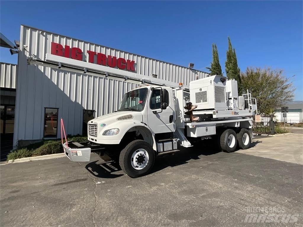 Altec HD35A-30 Terenske vrtalne naprave