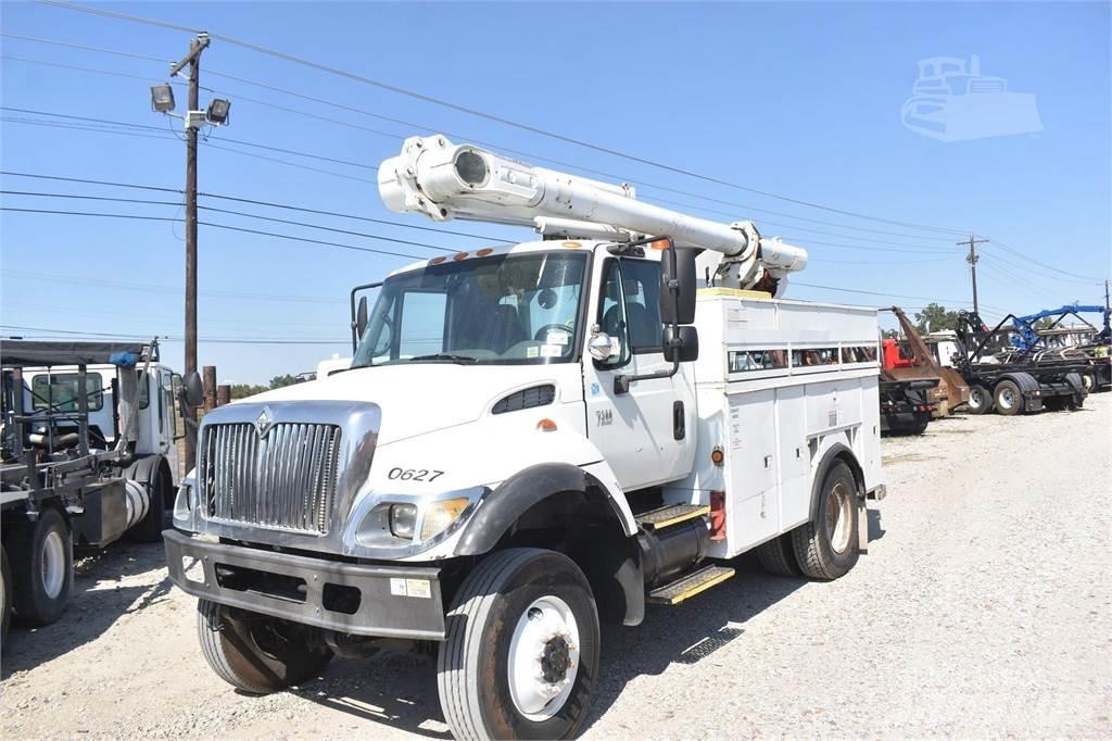 Altec L36A Avtokošare