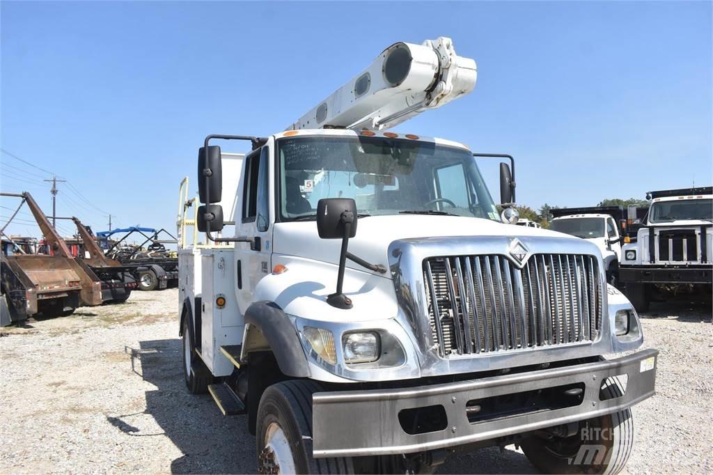 Altec L36A Avtokošare