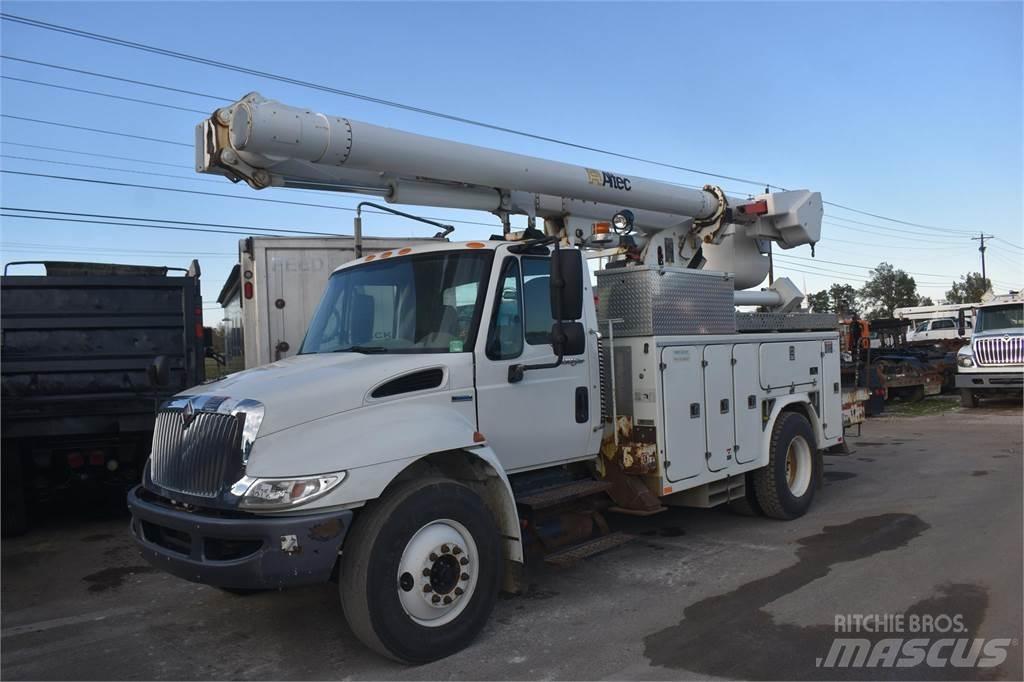 Altec L45M Avtokošare