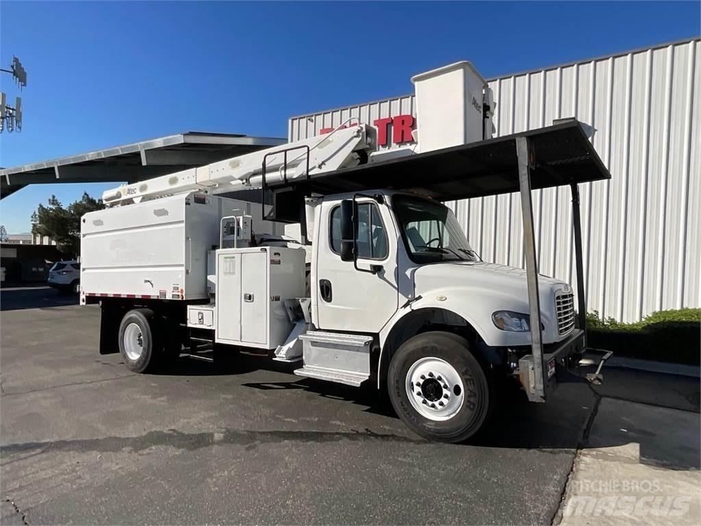 Altec LR760-E70 FM Avtokošare