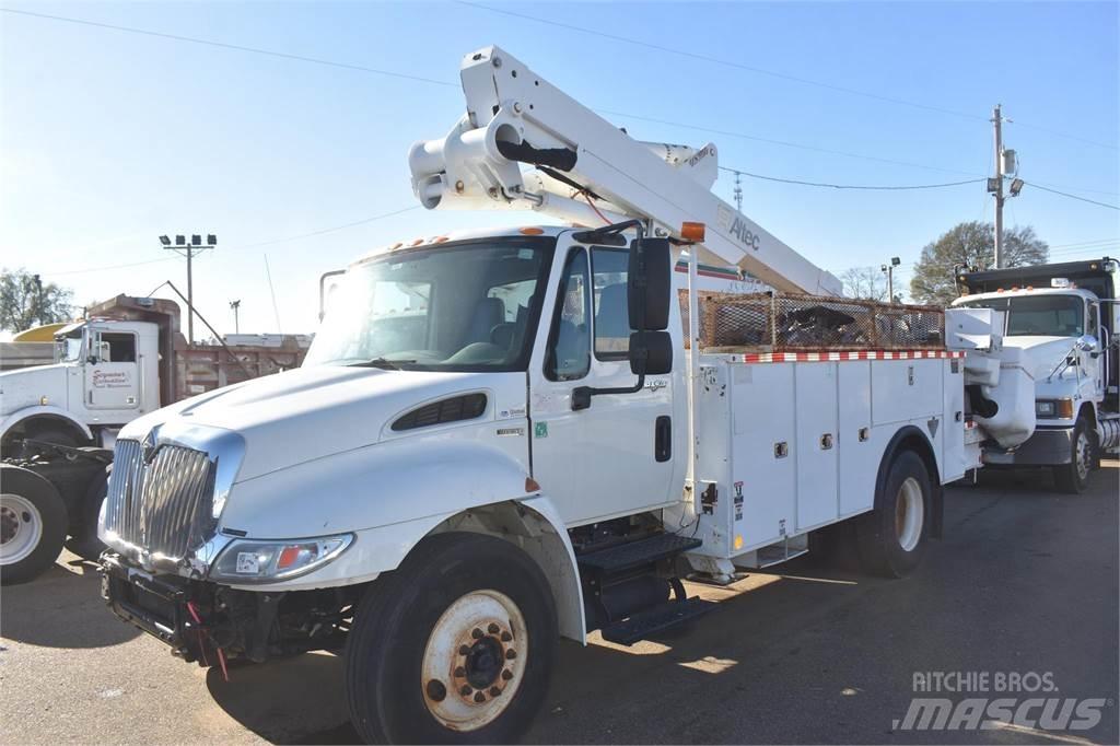 Altec TA41M Avtokošare