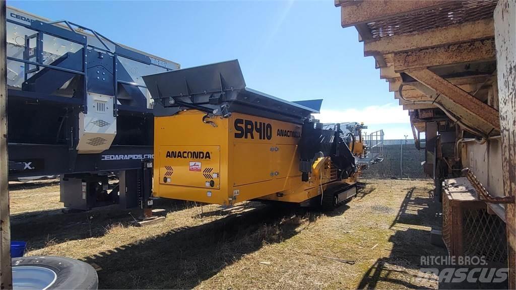Anaconda SR410 Sita