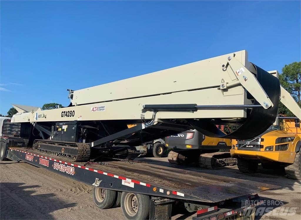 Astec GT4280 Transportni trakovi