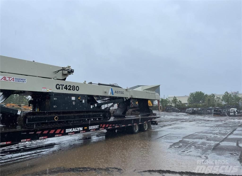 Astec GT4280 Transportni trakovi