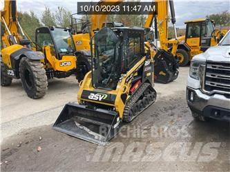 ASV POSI-TRACK RT40 Skid steer mini nakladalci