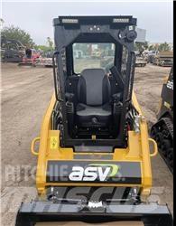 ASV POSI-TRACK RT40 Skid steer mini nakladalci