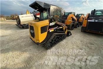ASV POSI-TRACK RT40 Skid steer mini nakladalci