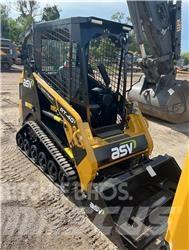 ASV POSI-TRACK RT40 Skid steer mini nakladalci