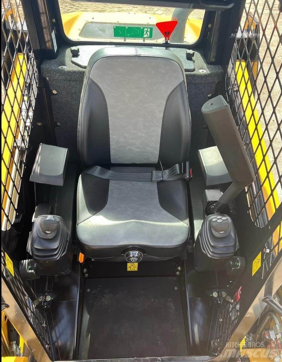 ASV POSI-TRACK RT40 Skid steer mini nakladalci
