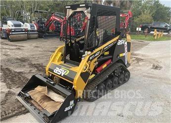 ASV POSI-TRACK RT40 Skid steer mini nakladalci