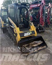 ASV POSI-TRACK RT40 Skid steer mini nakladalci