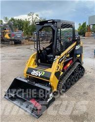 ASV POSI-TRACK RT40 Skid steer mini nakladalci
