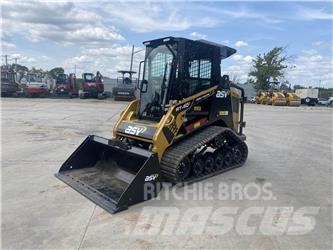 ASV POSI-TRACK RT50 Skid steer mini nakladalci