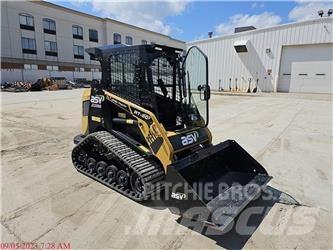 ASV POSI-TRACK RT50 Skid steer mini nakladalci