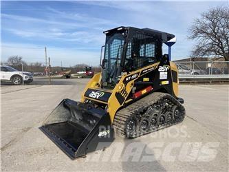 ASV POSI-TRACK RT50 Skid steer mini nakladalci