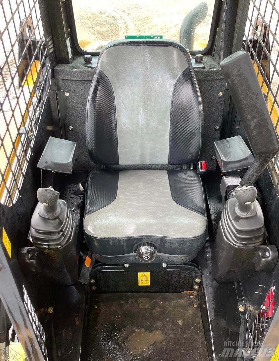 ASV POSI-TRACK RT50 Skid steer mini nakladalci