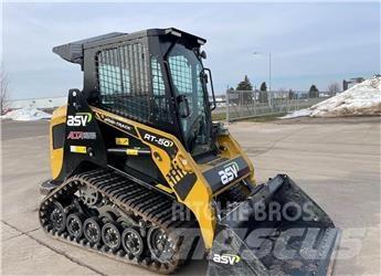 ASV POSI-TRACK RT50 Skid steer mini nakladalci