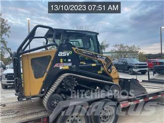 ASV POSI-TRACK RT75 Skid steer mini nakladalci