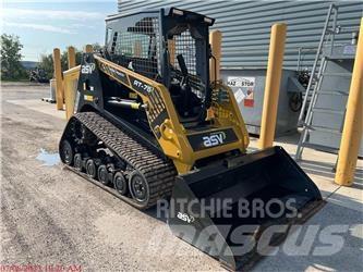 ASV POSI-TRACK RT75 Skid steer mini nakladalci