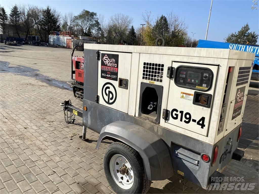 Atlas Copco 45 KVA Drugi agregati