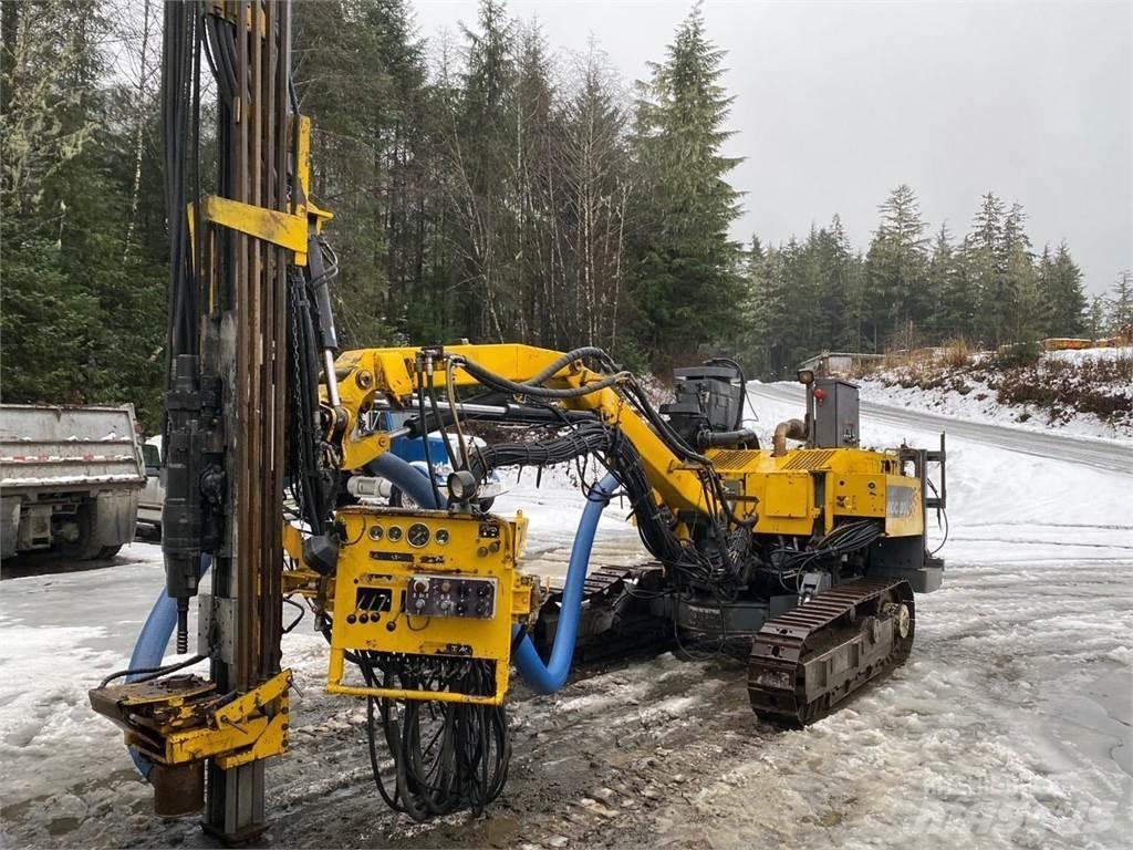 Atlas Copco ROC D3 Terenske vrtalne naprave