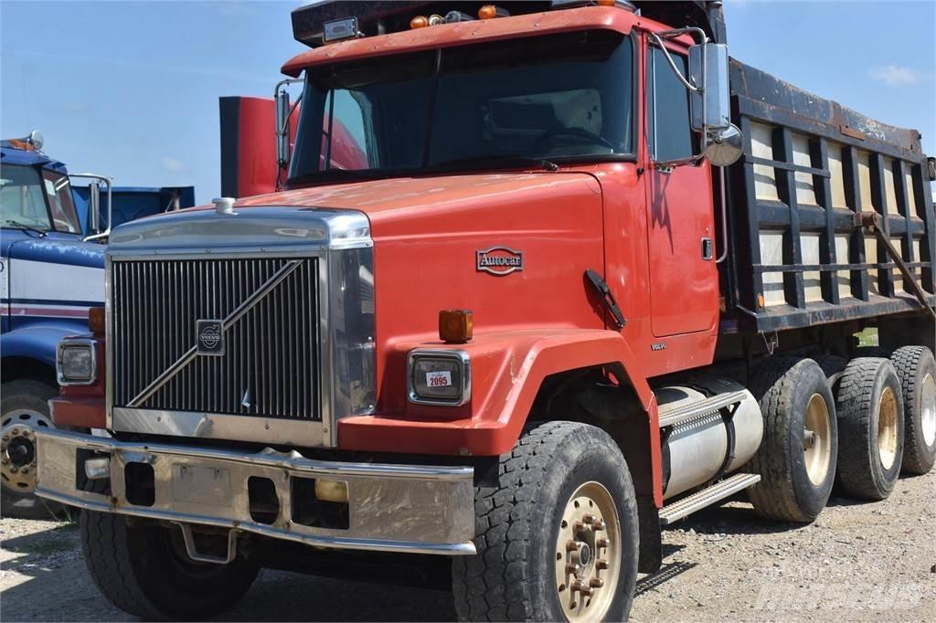 Autocar DC10364B Kiper tovornjaki