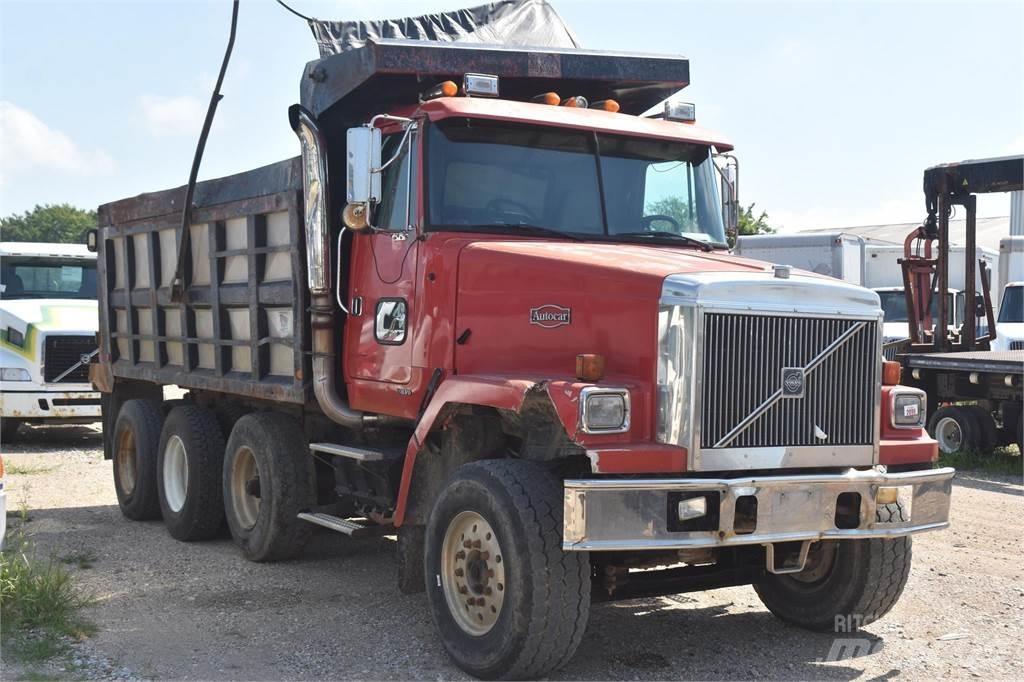 Autocar DC10364B Kiper tovornjaki
