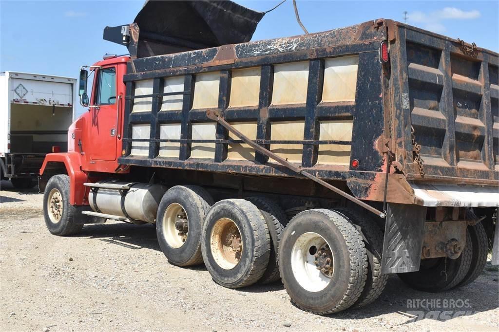 Autocar DC10364B Kiper tovornjaki