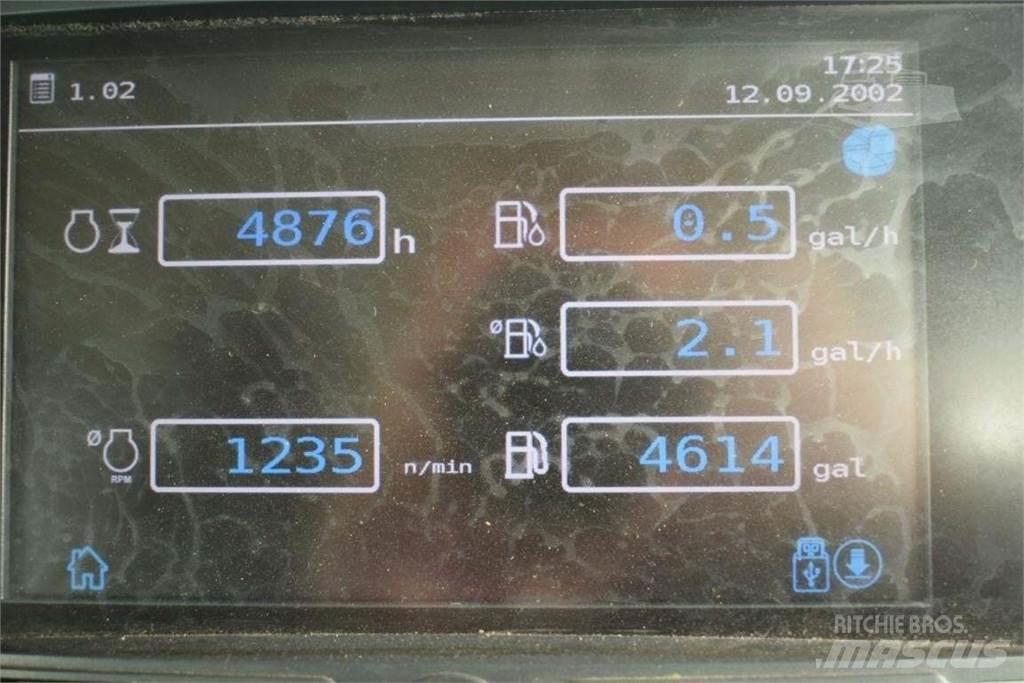Autocar XPERT ACMD Pometalni stroji