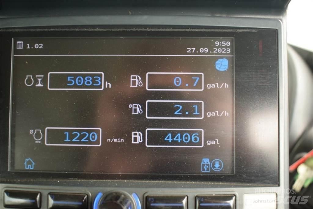 Autocar XPERT ACMD Pometalni stroji