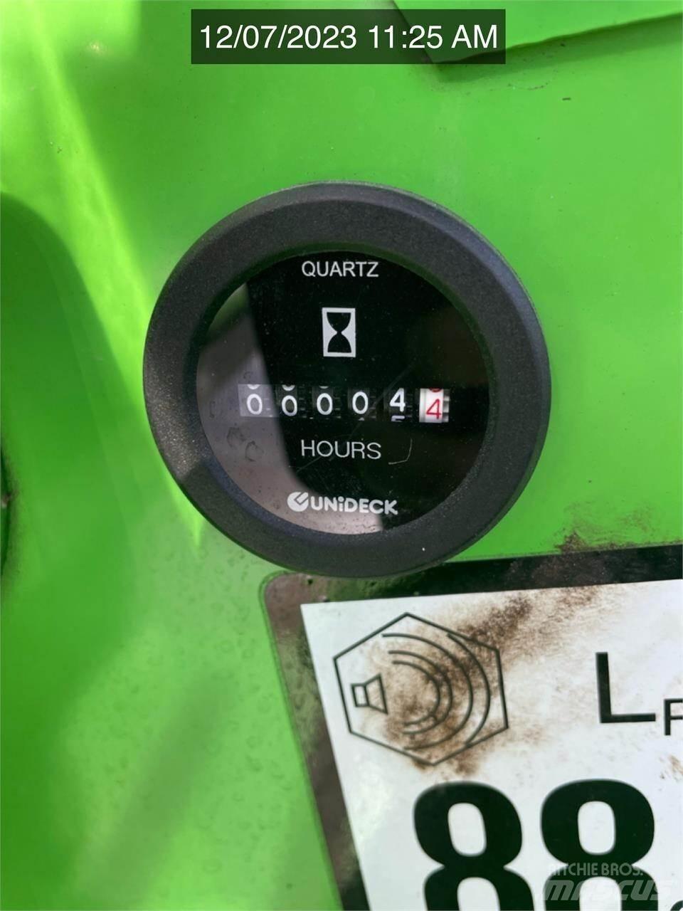 Avant 423 Kolesni nakladalci