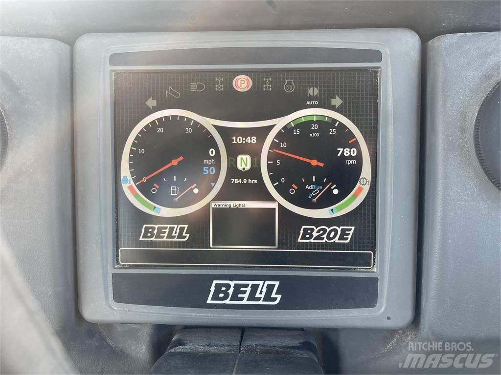 Bell B20E Zglobni demperji