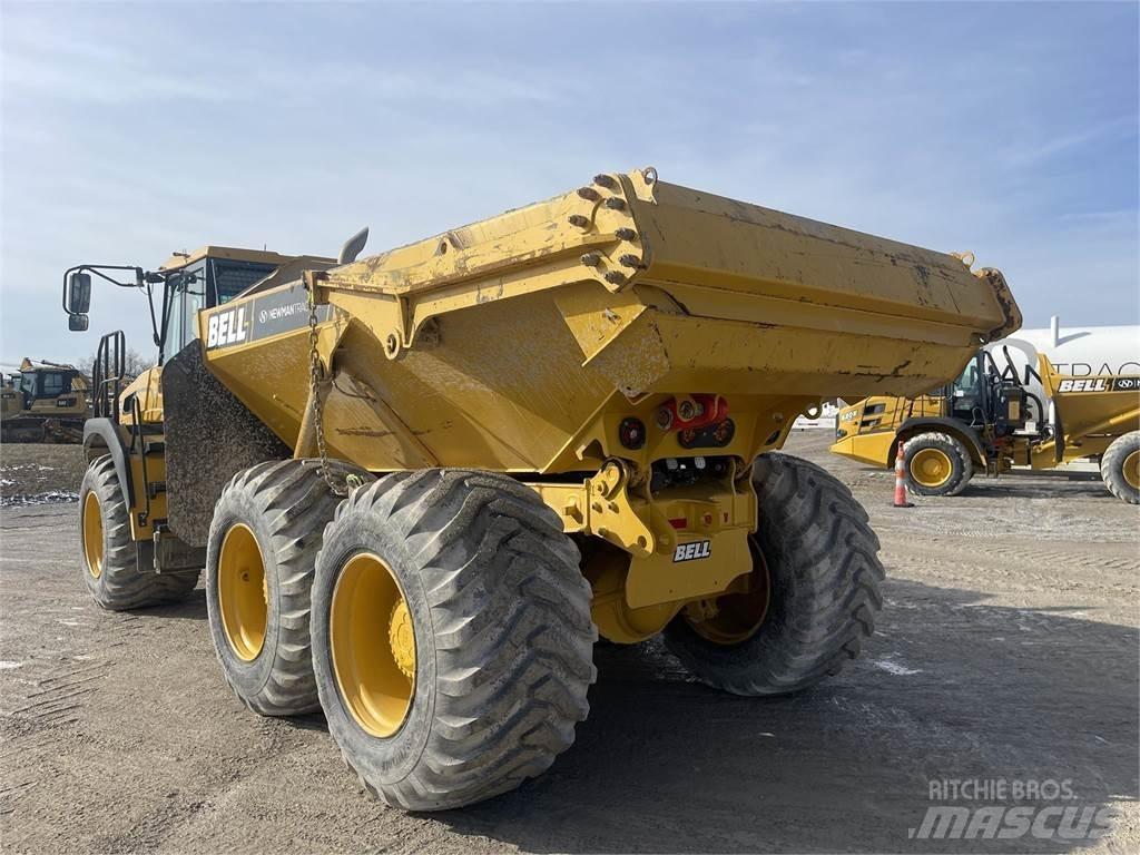 Bell B20E Zglobni demperji