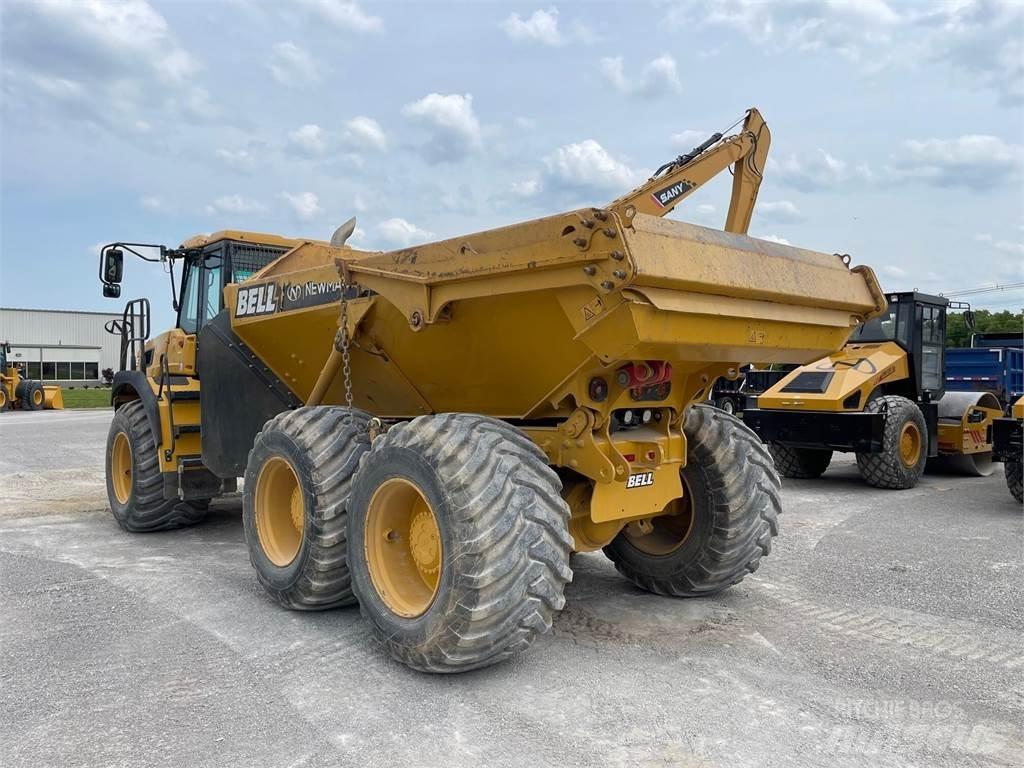 Bell B20E Zglobni demperji