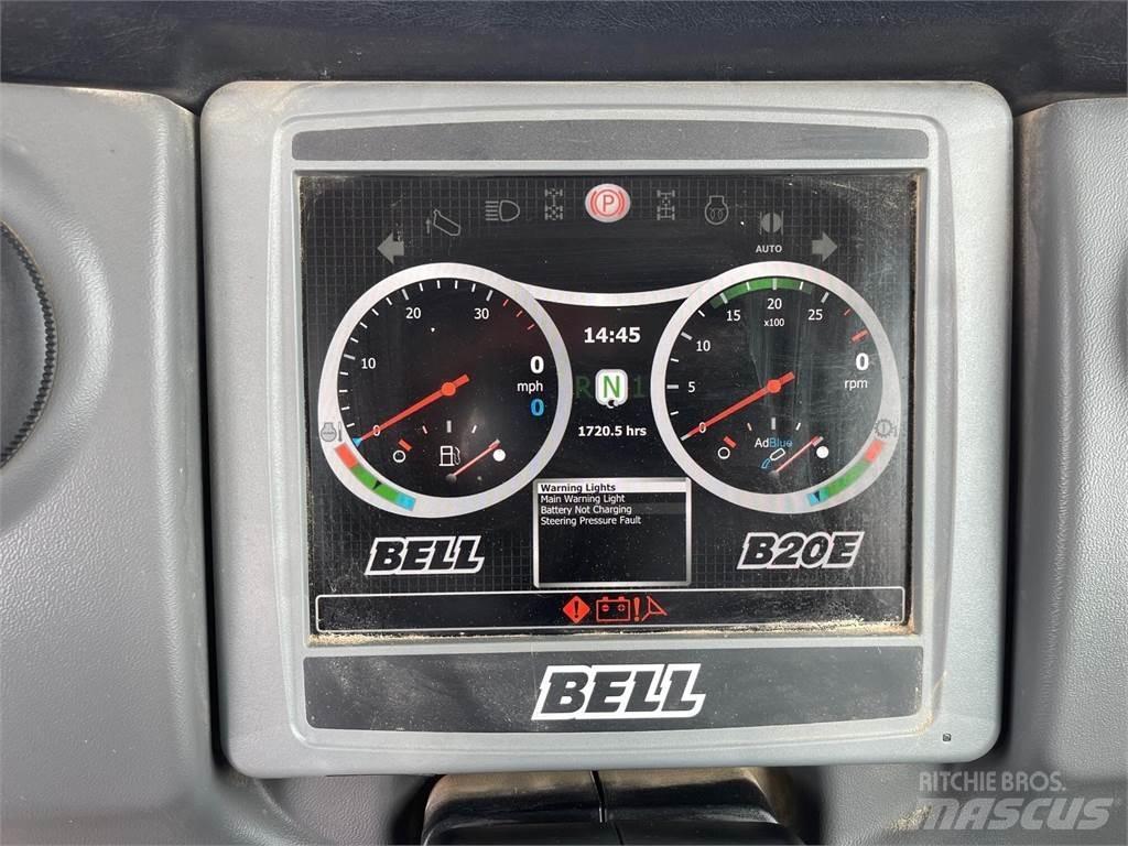 Bell B20E Zglobni demperji
