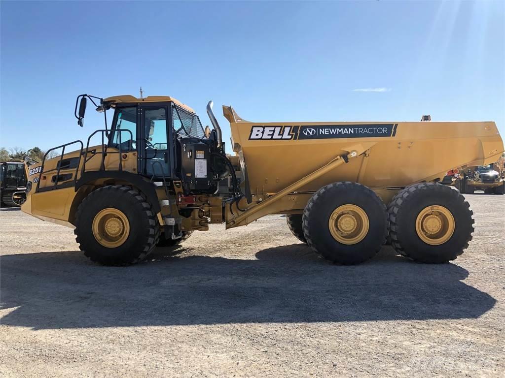 Bell B25E Zglobni demperji