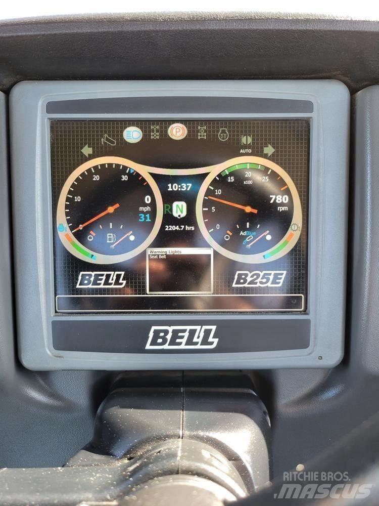 Bell B25E Zglobni demperji