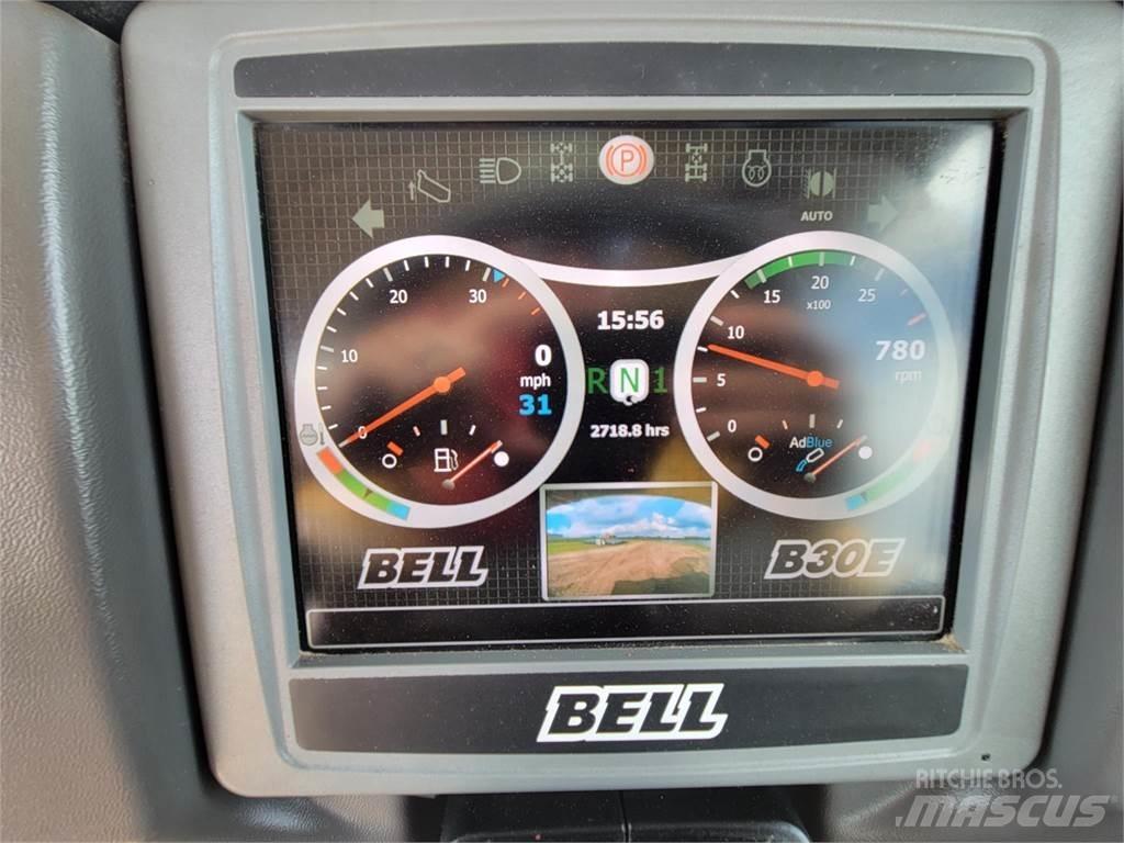 Bell B30E Zglobni demperji